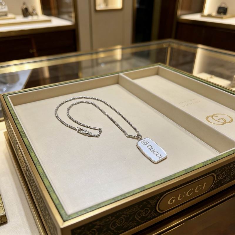 Gucci Necklace 05yxs37 (3)