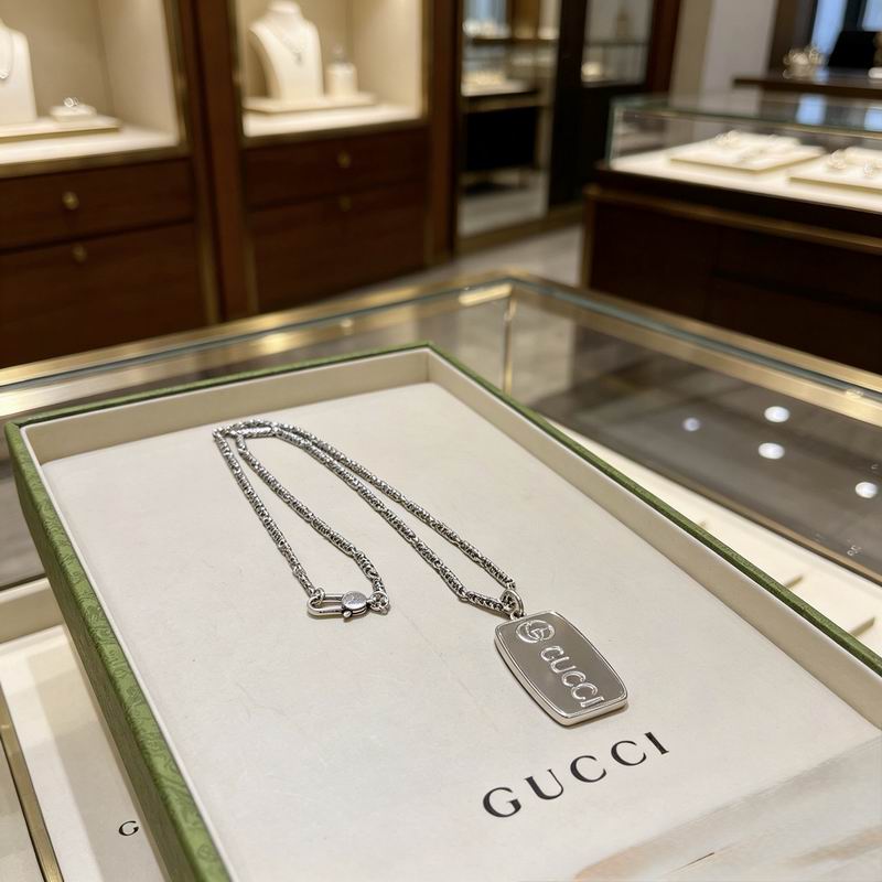 Gucci Necklace 05yxs37 (5)