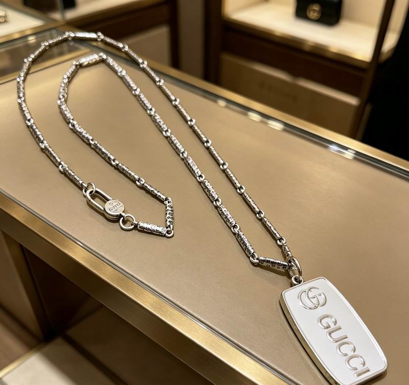 Gucci Necklace 05yxs37 (6)