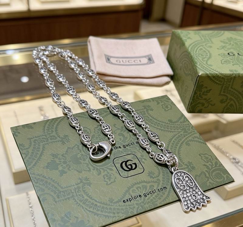 Gucci Necklace 05yxs38 (1)