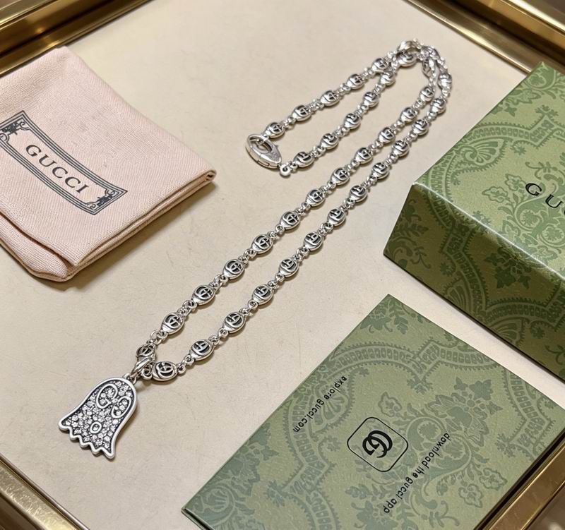 Gucci Necklace 05yxs38 (2)