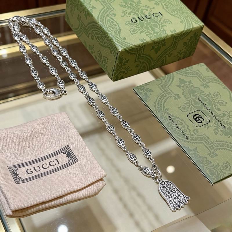 Gucci Necklace 05yxs38 (3)