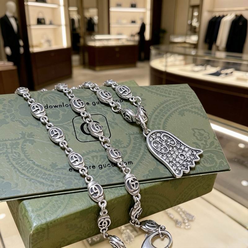 Gucci Necklace 05yxs38 (4)