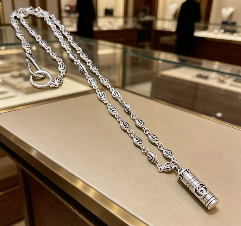 Gucci Necklace 05yxs39 (2)