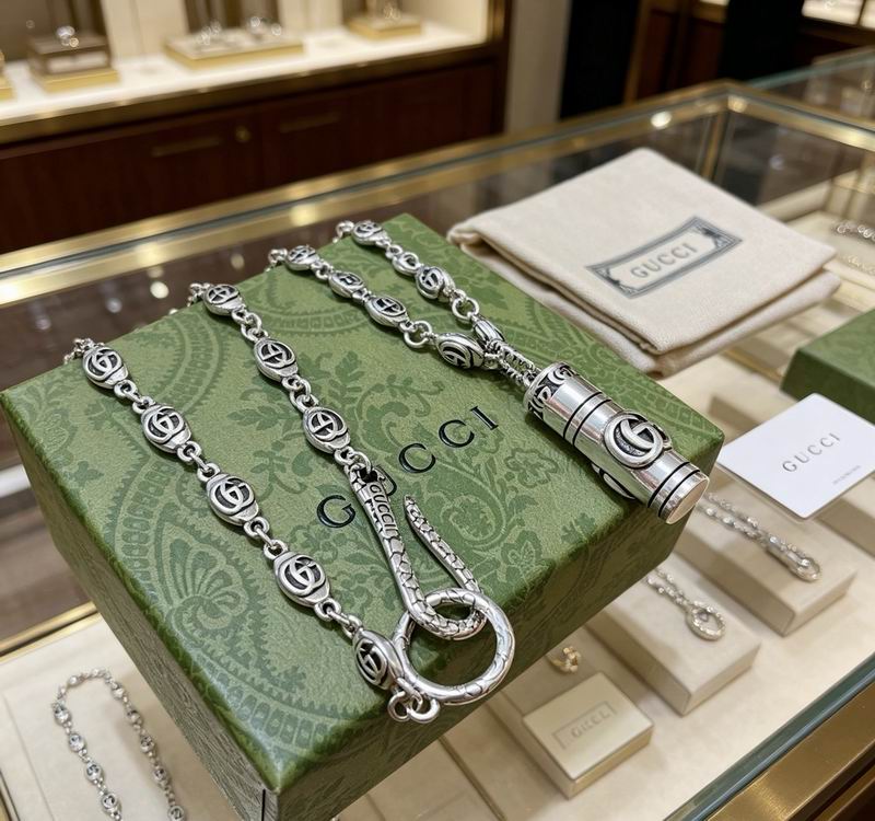 Gucci Necklace 05yxs39 (3)