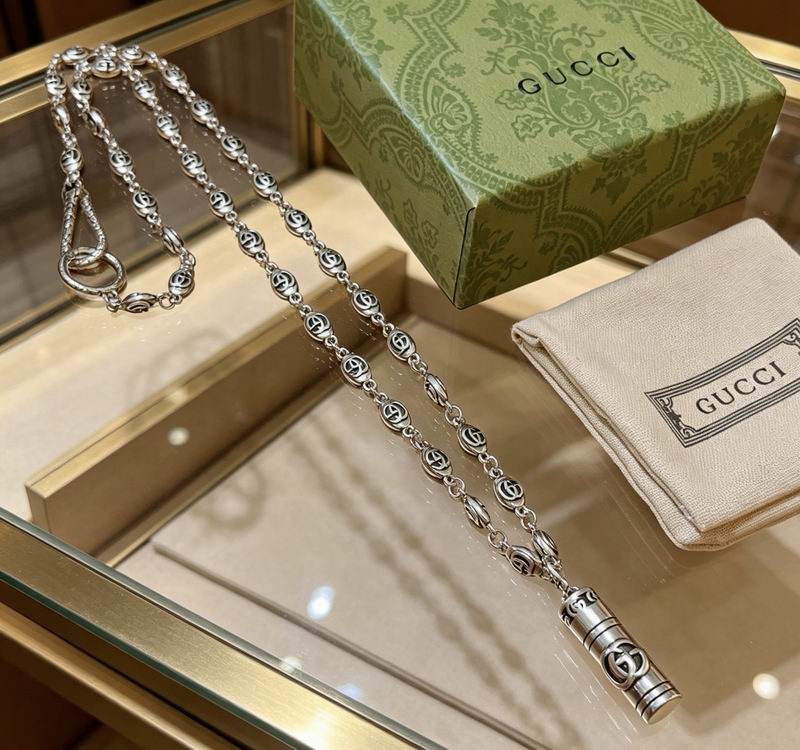 Gucci Necklace 05yxs39 (4)