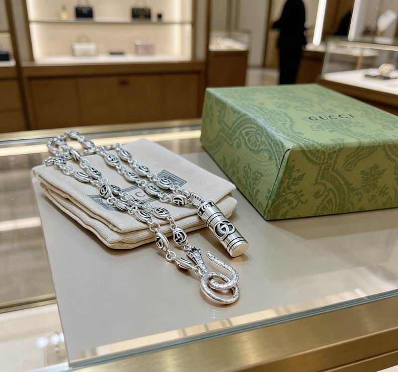 Gucci Necklace 05yxs39 (5)