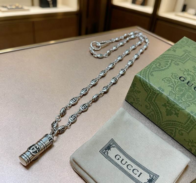Gucci Necklace 05yxs39 (6)