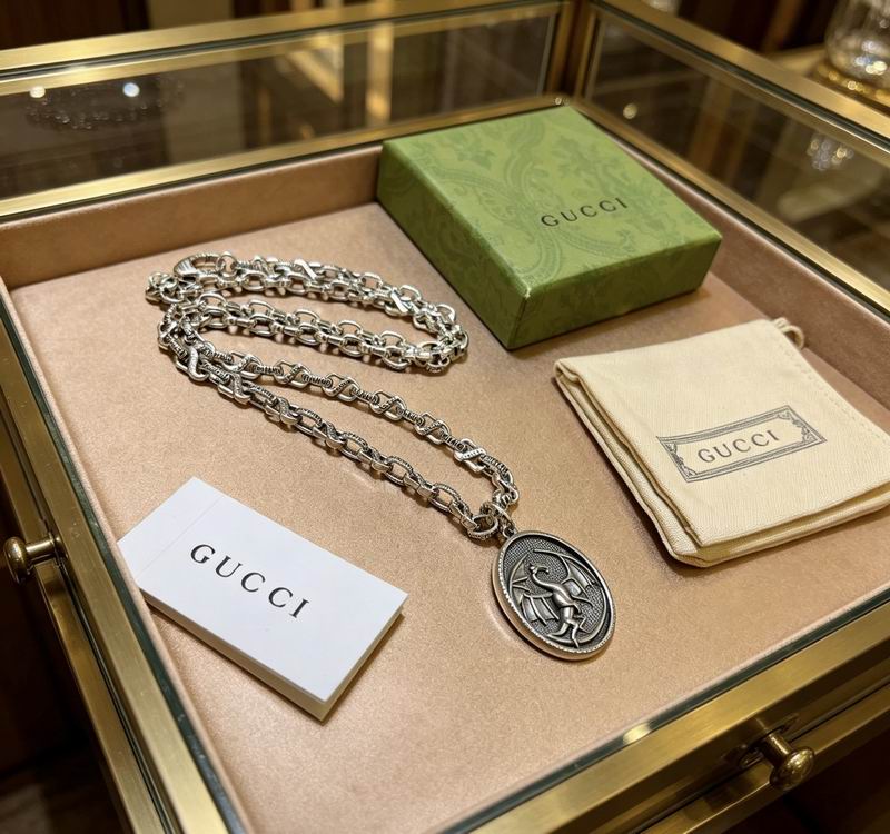 Gucci Necklace 05yxs41 (2)