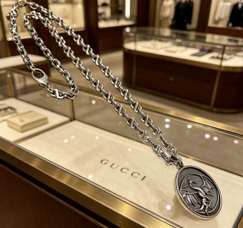 Gucci Necklace 05yxs41 (3)