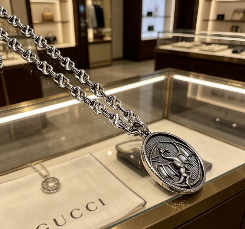 Gucci Necklace 05yxs41 (4)