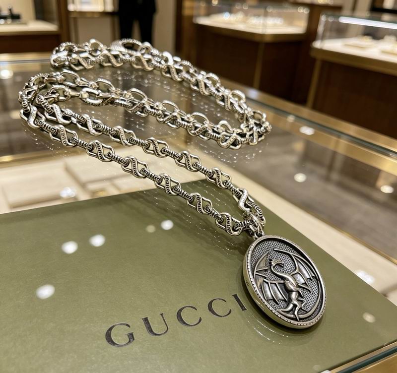 Gucci Necklace 05yxs41 (5)