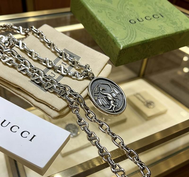 Gucci Necklace 05yxs41 (6)