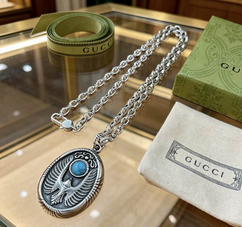 Gucci Necklace 05yxs42 (2)