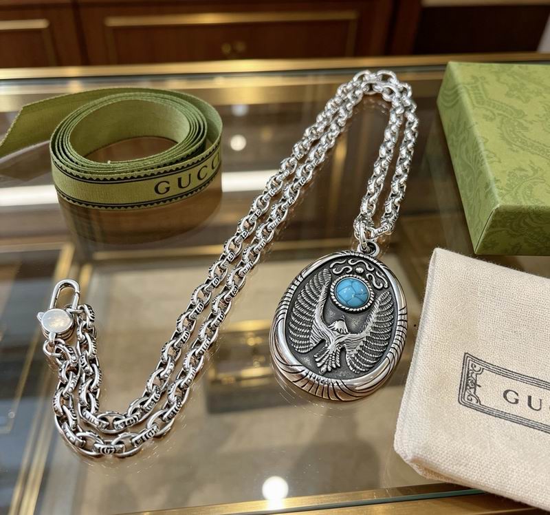 Gucci Necklace 05yxs42 (3)