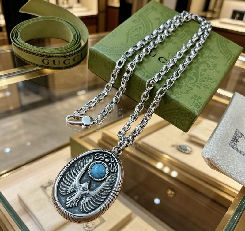 Gucci Necklace 05yxs42 (4)
