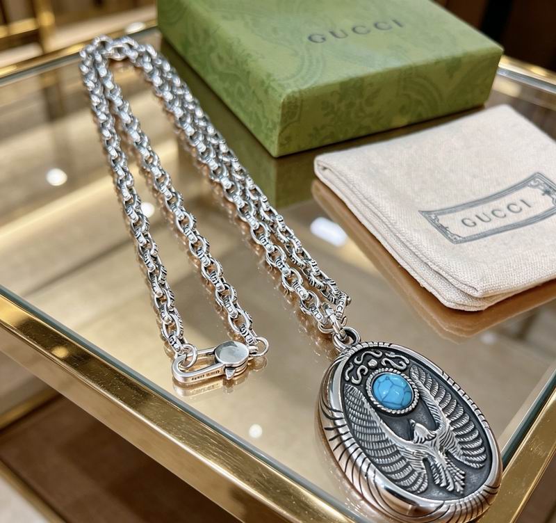 Gucci Necklace 05yxs42 (5)