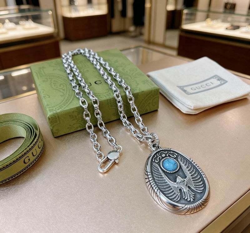 Gucci Necklace 05yxs42 (6)