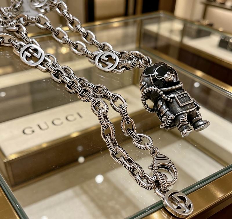Gucci Necklace 05yxs43 (2)
