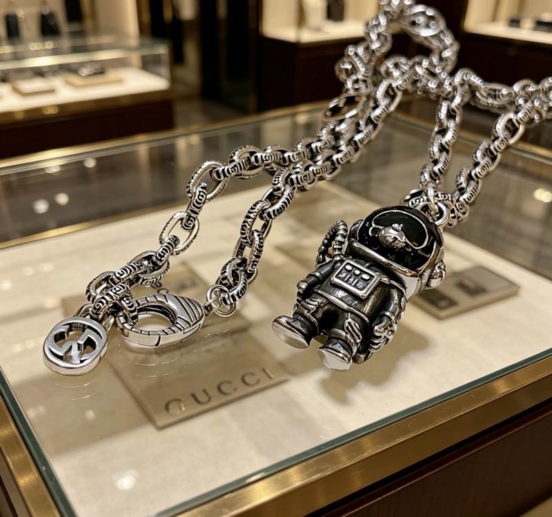 Gucci Necklace 05yxs43 (4)