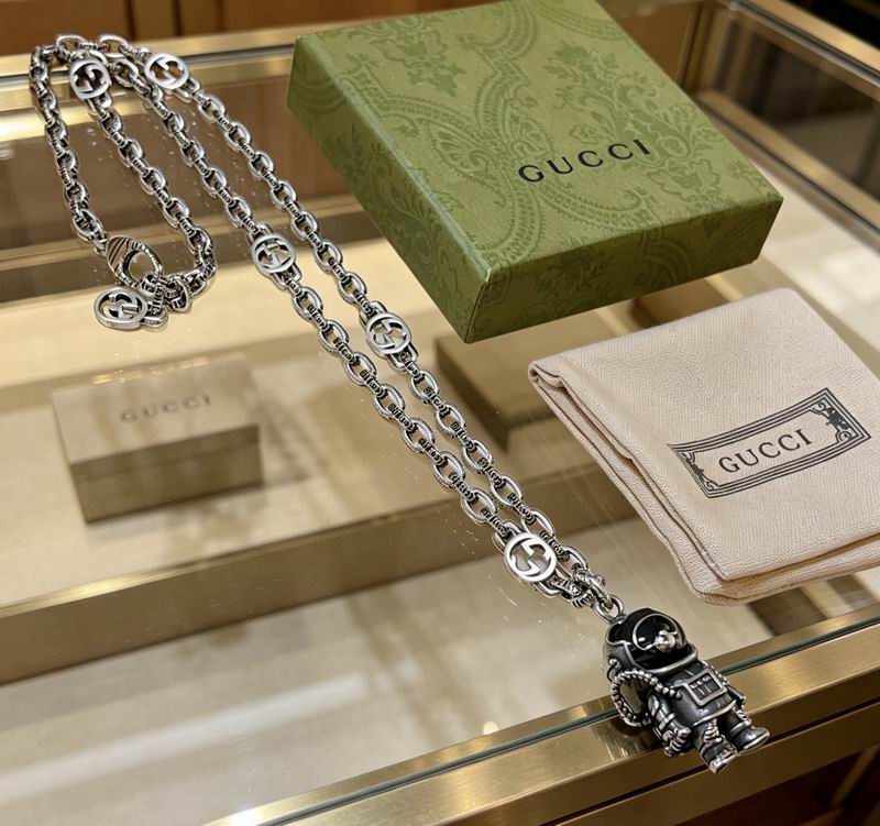Gucci Necklace 05yxs43 (6)