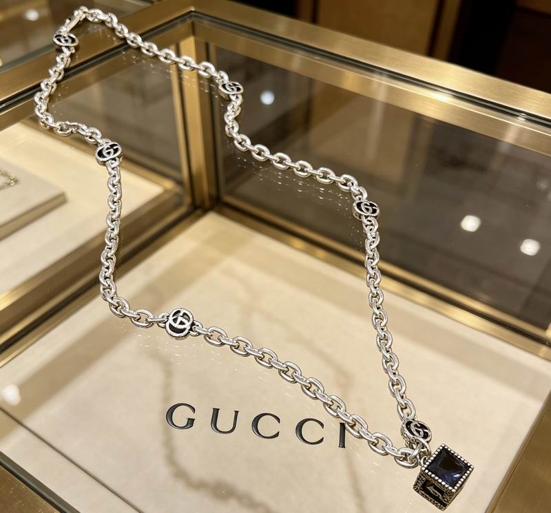 Gucci Necklace 05yxs44 (2)