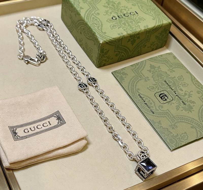 Gucci Necklace 05yxs44 (3)