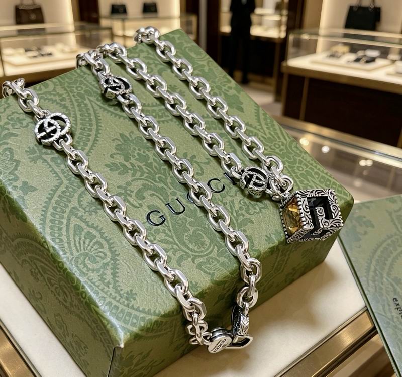Gucci Necklace 05yxs44 (4)