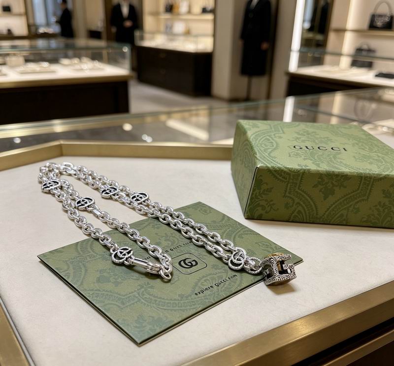 Gucci Necklace 05yxs44 (5)