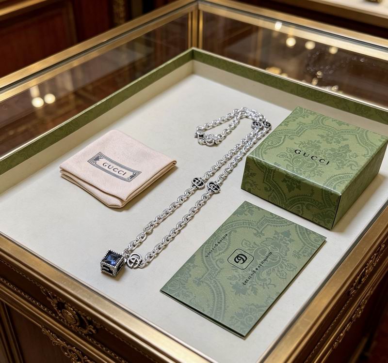 Gucci Necklace 05yxs44 (6)