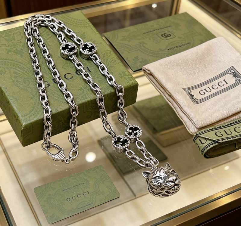 Gucci Necklace 05yxs45 (2)