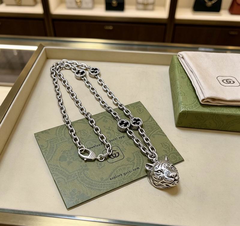 Gucci Necklace 05yxs45 (3)