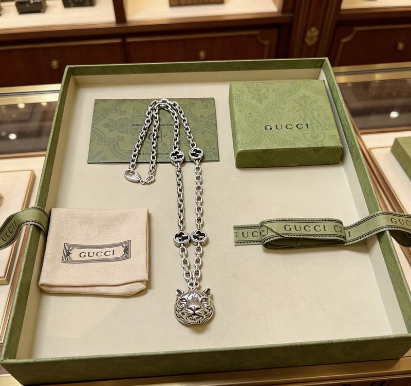 Gucci Necklace 05yxs45 (4)