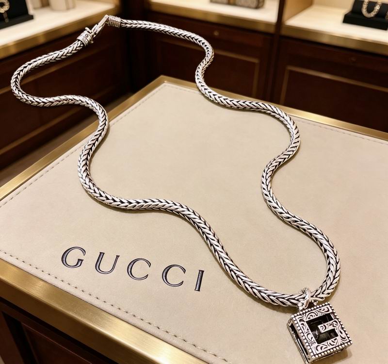 Gucci Necklace 05yxs46 (1)
