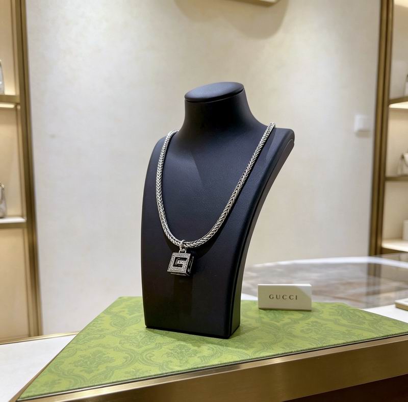 Gucci Necklace 05yxs46 (2)