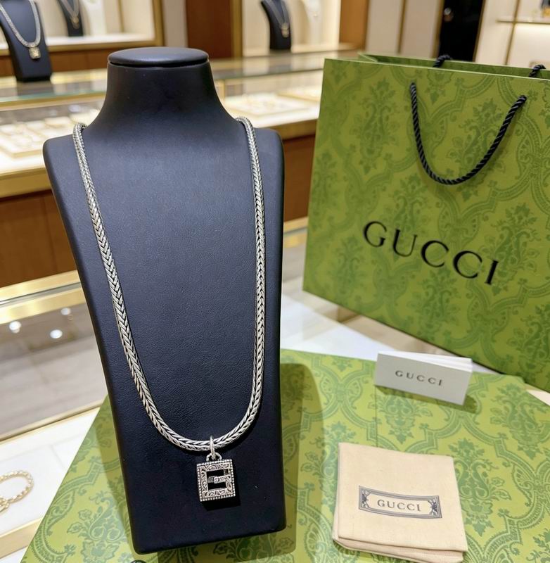 Gucci Necklace 05yxs46 (3)
