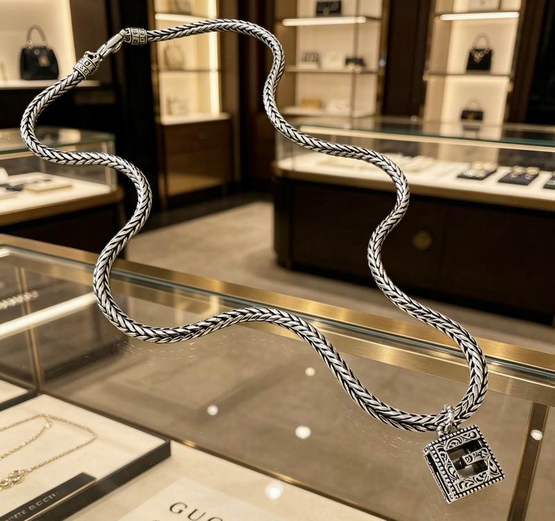 Gucci Necklace 05yxs46 (4)