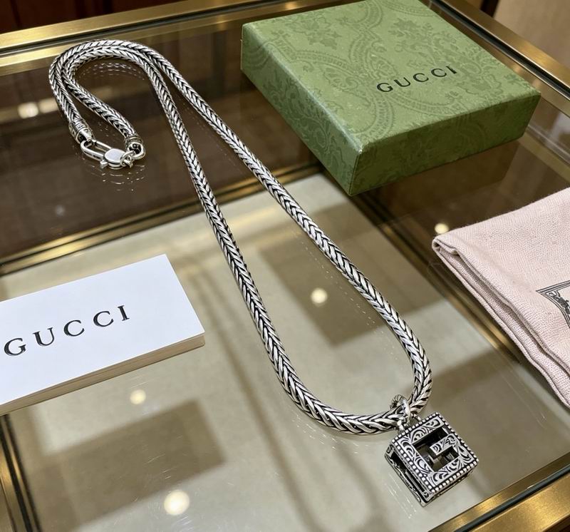 Gucci Necklace 05yxs46 (6)