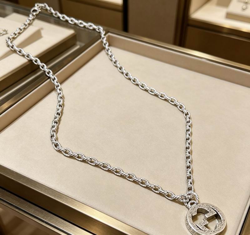 Gucci Necklace 05yxs47 (1)