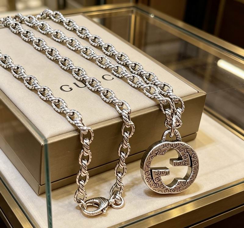 Gucci Necklace 05yxs47 (2)