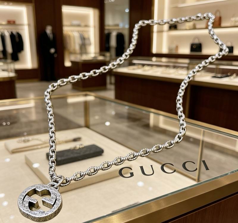 Gucci Necklace 05yxs47 (3)