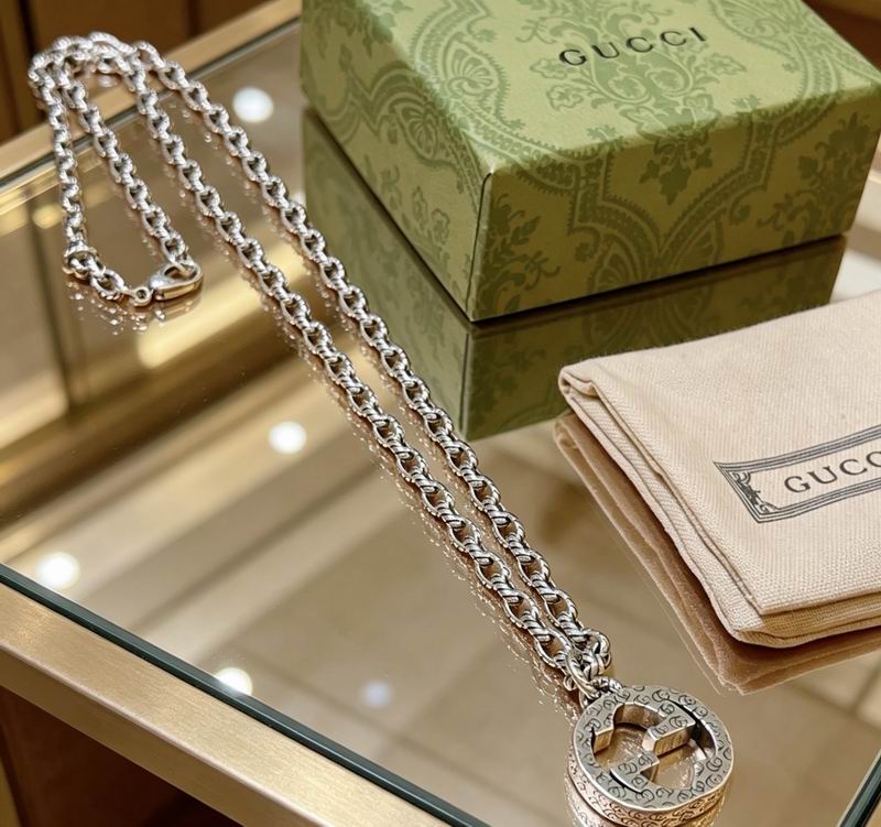 Gucci Necklace 05yxs47 (6)
