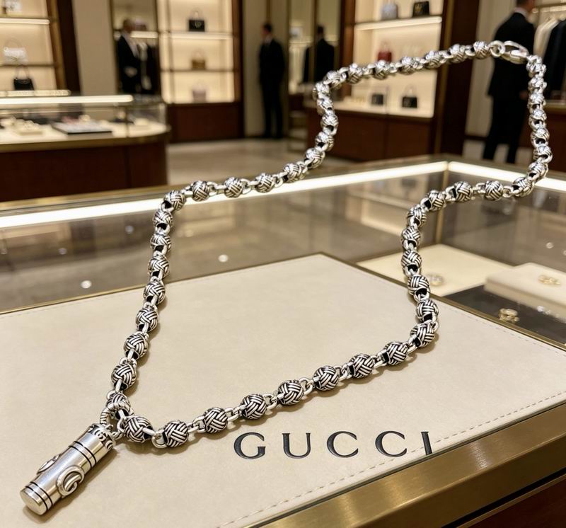 Gucci Necklace 05yxs48 (2)