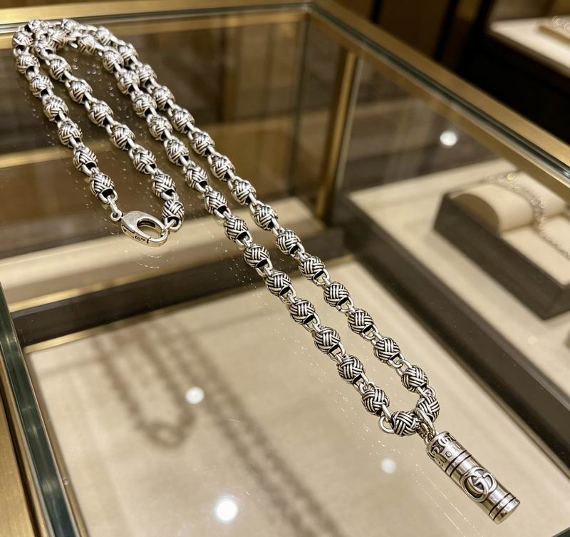 Gucci Necklace 05yxs48 (3)