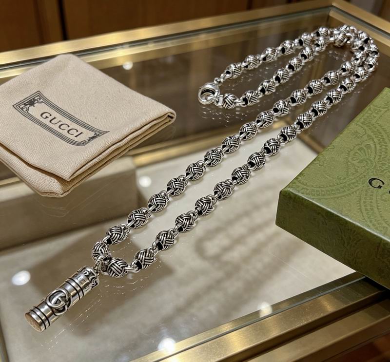 Gucci Necklace 05yxs48 (5)
