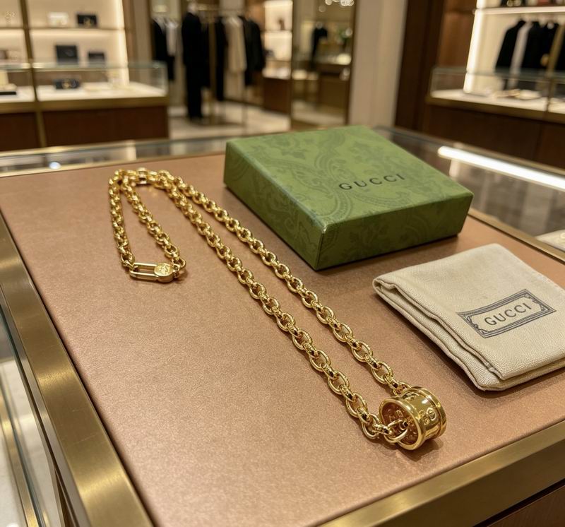 Gucci Necklace 05yxs49 (2)