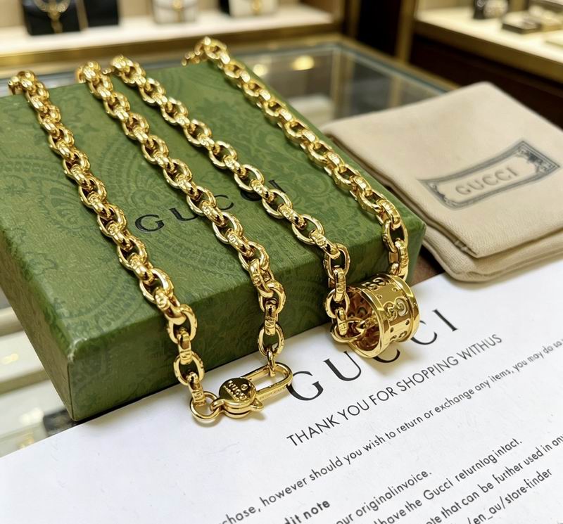 Gucci Necklace 05yxs49 (4)