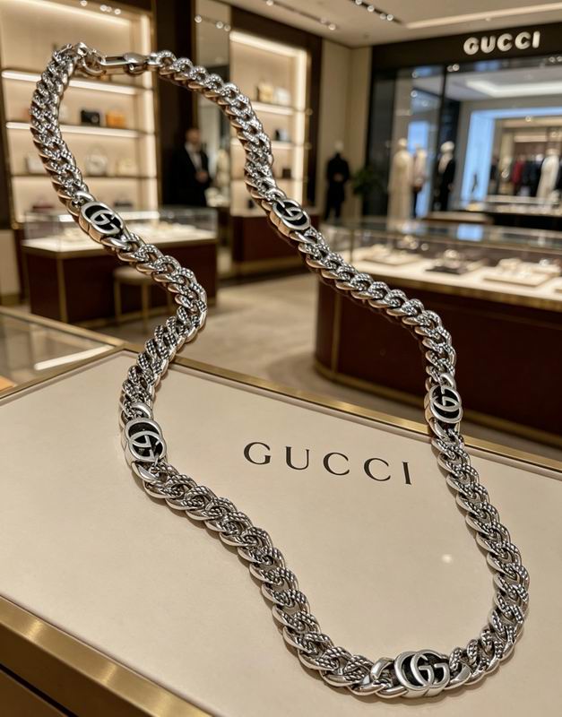 Gucci Necklace 05yxs50 (2)