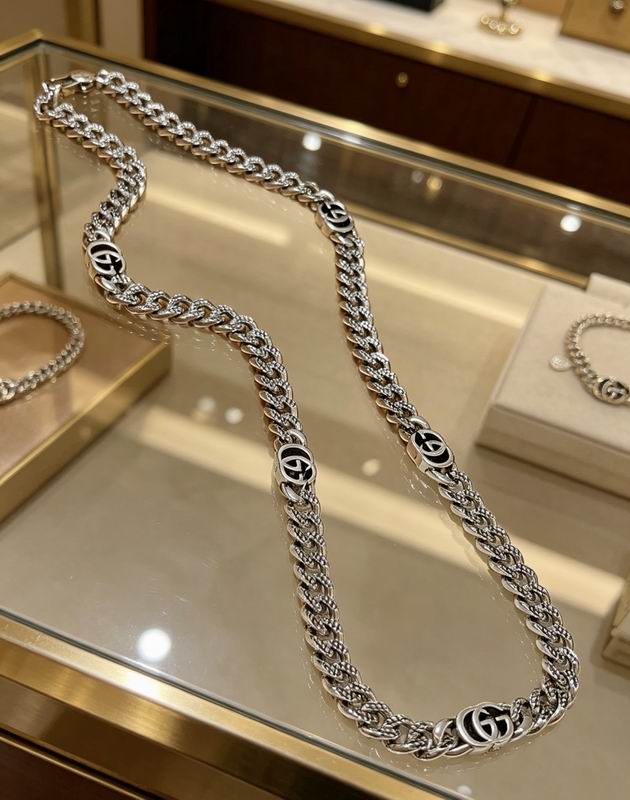 Gucci Necklace 05yxs50 (3)