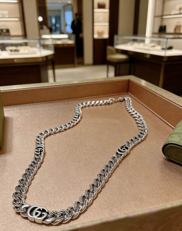Gucci Necklace 05yxs50 (4)